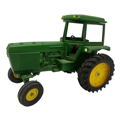 ERTL Vintage 1/64 John Deere 4430 Verde Tractor Diecast Vehículo Agrícola Juguete Años 70 Foto 1 de 4