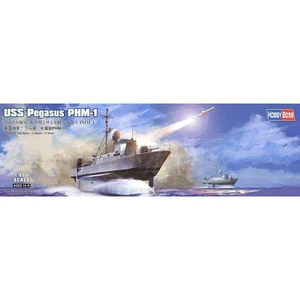Maquette Bateau Uss Pegasus Phm-1 Hobby Boss 82005 1/200ème Maquette Char Promo - Photo 1/7
