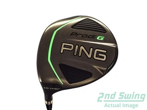 Ping Prodi G Driver Graphite Junior Stiff Left 41.75in - Picture 1 of 10