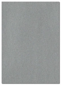 Silber Metallic 297 mm x 210 mm 100 g/m² A4 Blatt farbiges Papier - Bild 1 von 1