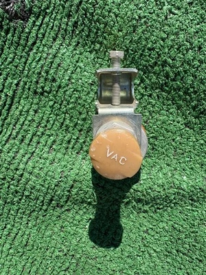 1940's 1950's under dash lighted vacuum switch Chevy Ford Dodge ratrod Foto 1 de 4