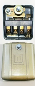 Square D 9013GHG2J30X Druckschalter 80-100psi 115/230/460/575v-ac - Bild 1 von 5