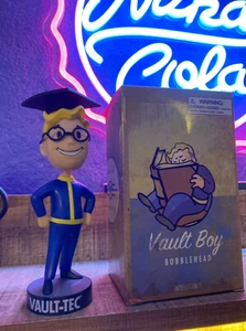 Statuina Fallout Vault Boy 10cm Set 7 Pezzi Forza -Forza -Percezione -Percezione - Bild 1 von 2