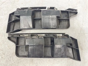 08-15 Mercedes C-class W204 REAR LEFT AND RIGHT BUMPER BRACKET SUPPORT MOUNT OEM - Picture 1 of 11