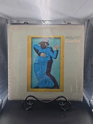 Steely Dan Gaucho 1980 Jazz Rock LP Vinyl Record MCA-1693 EX/VG Foto 1 de 4