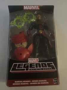 Marvel Legends Infinite Series Marvel Heroes Dr Strange Hulkbuster BAF - Neu in OVP - Bild 1 von 5