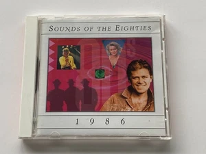 CD - SOUNDS OF THE EIGHTIES 1986 - Various Artist - Clean Used - GUARANTEED - Bild 1 von 3