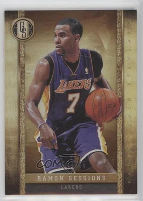 Panini Gold Standard 2011-12/299 Ramon Sessions #56 Foto 1 de 2
