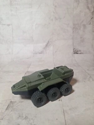 De colección GI Joe Rolling Thunder Scout VEHÍCULO Original 1988 Mini Tanque Coche Verde Foto 1 de 4