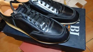 FABI LACE COLLECTION LEATHER 450.00 CART. 44 FAB-A06A - Picture 1 of 6