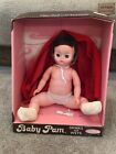Vintage Uneeda Baby Pam Doll - Drinks And Wets