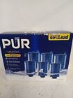 6 X PUR MineralClear Kitchen Faucet Water Filter - RF-9999 New Sealed Box