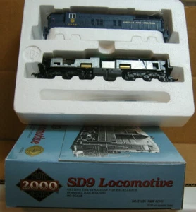 PROTO 21235 HO Proto 2000 N&W SD9 w/o Dynamic Brake #2349 - Picture 1 of 2