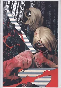 BOOM! STUDIOS SOMETHING IS KILLING THE CHILDREN #27 DEC 2022 MORA FOIL VARIANT - Picture 1 of 1