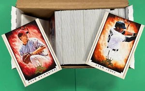Juego completo de béisbol Panini Diamond Kings 2015 1-200 - Imagen 1 de 1