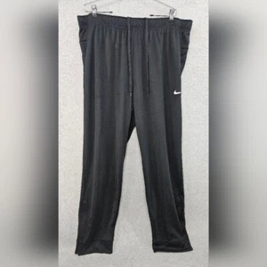 Nike Herren Totality Dri-FIT Tapered Schwarz Hose Gr. XXL Jogginghose Sweatpants - Bild 1 von 11