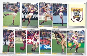 1993 Select BRISBANE Team Set -  Excellent Condition **** - Picture 1 of 1