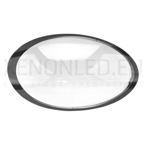 for Porsche 911 2011 - 2018 Black Trim Headlight Lens Cover Right Side + Manual - Picture 1 of 4