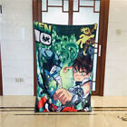 100x150CM Ben 10 Anime Throw Blanket Plush Warm Cartoon Blankets