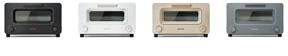 BALMUDA Steam The Toaster 220V Solo Mini Horno K05B Foto 1 de 1