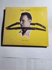 John Hiatt - Little Head 1997 Capitol Digipak w/Booklet VG+ CD50 - Picture 1 of 2