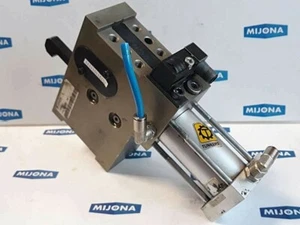 ABRAZADERA NEUMÁTICA TÜNKERS K 32 UZ T12 108575 3548 PEPPERL FUCHS - Imagen 1 de 8