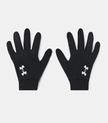 Guantes de fútbol Under Armour para hombre jugadores de campo 3 Foto 1 de 2