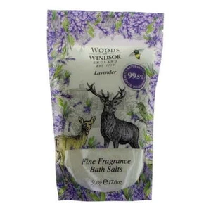 Woods of Windsor 17.6 oz Lavender Bath Salts for Women - Picture 1 of 2