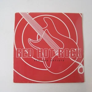 Red Hot Rock Various Artists CD 2002 Target - Hoobastank, Saliva, Stroke 9 - Picture 1 of 7