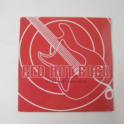 Red Hot Rock Various Artists CD 2002 Target - Hoobastank, Saliva, Stroke 9 - Image 1 of 4