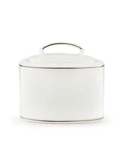 kate spade new york Cypress Point Covered Sugar Bowl - Picture 1 of 1