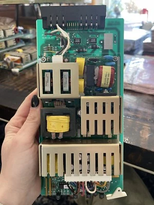 Y100 AC. Harris Intraplex Power Supply Cards. REV C2. Y100AC Card. - Image 1 of 4