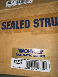 Suspension Strut Monroe Gas-Matic Series 182237 04-06 Toyota Sienna Front Left - Picture 1 of 1