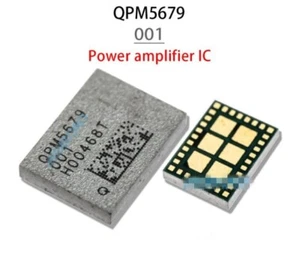 2 PCS New Power amplifier IC QPM5679 001 For Phone repair - Picture 1 of 3