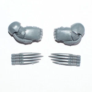 Horus Herejía Espacio Maines Tártaros Terminators Lightning Claws D [Bits] - Imagen 1 de 1