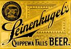 Leinenkugel's Beer Since 1867 New Metal Sign - 18" x 24" USA STEEL XL Size - 4#