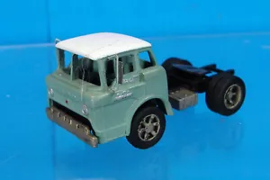KIT SEMITRATTORE CAMION HO 1/87 WISEMAN MODEL SERVICES OT-6100 FORD C-500 COE - Foto 1 di 6