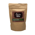Raw Cacao / Cocoa Nibs - 100% RAW Chocolate Arriba Nacional Bean Superfood BULK