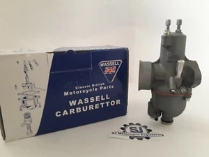 CARBURADOR WASSELL 622/300,622/R 22MM DIÁMETRO 4 TIEMPOS REPUESTO MANO DERECHA - Imagen 1 de 1