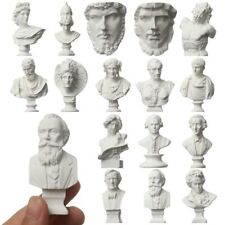 Skulptur Griechische Mythologie Statue des Plasters Gypsum Bust Portraits