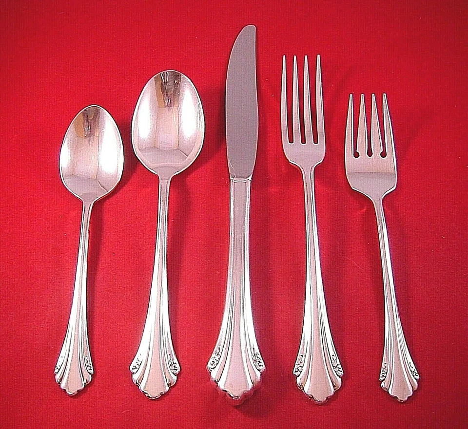 Oneida Enchantment Silverplate Choice - Comunidad EXC 1985 Foto 1 de 1