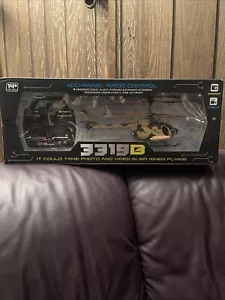 RC Remote Control 3 channel 3319B Photo/Video taking Helicopter w/built in GYRO - Picture 1 of 11