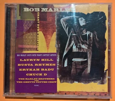 Bob Marley (CD) Chant Down Babylon - Bild 1 von 3