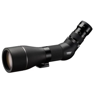 Mira telescópica impermeable en ángulo Pentax PF-85EDA de 85 mm con ocular zoom de 8-24 mm Foto 1 de 3