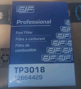 FILTRO COMBUSTIBLE TP3018 DURAMAX 6.6 Reemplazo GM 126644429 12646512 TP3012 - Imagen 1 de 4
