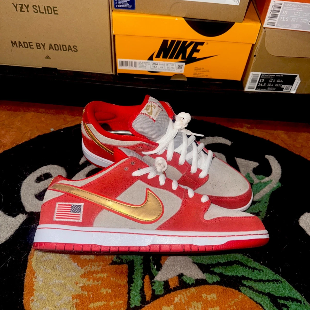 Nike SB Dunk Low Nasty Boys for Sale | Authenticity Guaranteed | eBay