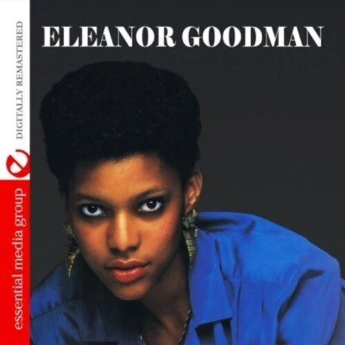 Eleanor Goodman - Eleanor Goodman [Used Very Good CD] Alliance MOD - Image 1 of 1