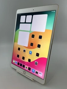 Apple iPad Pro 2nd Gen A1701 WiFi 256GB 10.5" Retina Gold iOS Tablet - Picture 1 of 24