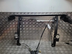 REGULADOR VENTANA MINI COOPER R57 R56 R56 09-13 3 PUERTAS + MOTOR LADO PASAJERO DELANTERO - Imagen 1 de 9