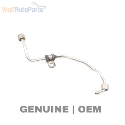 2008-2012 BMW X6 - LINHA/TUBULAÇÃO DE COMBUSTÍVEL DE ALTA PRESSÃO 7576778 - Imagem 1 de 4